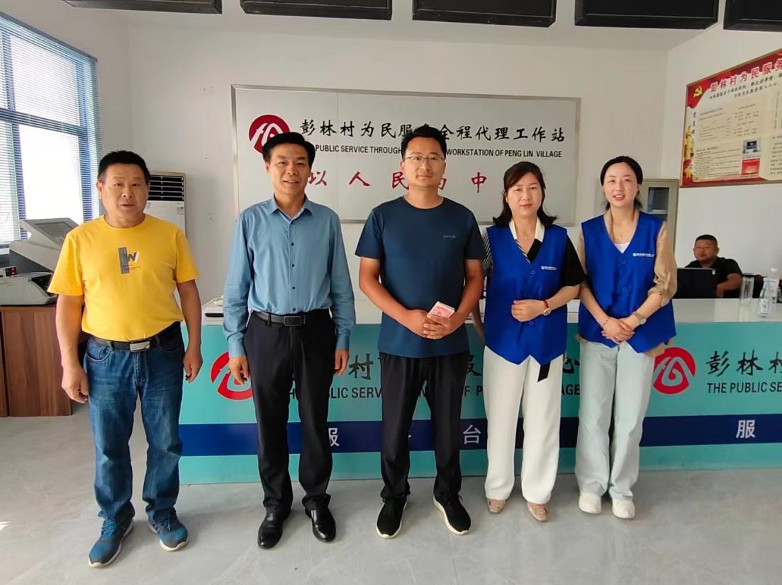 助力鄉(xiāng)村振興 鞏固脫貧攻堅丨國元保險經紀公司赴宿州地區(qū)開展鄉(xiāng)村扶貧